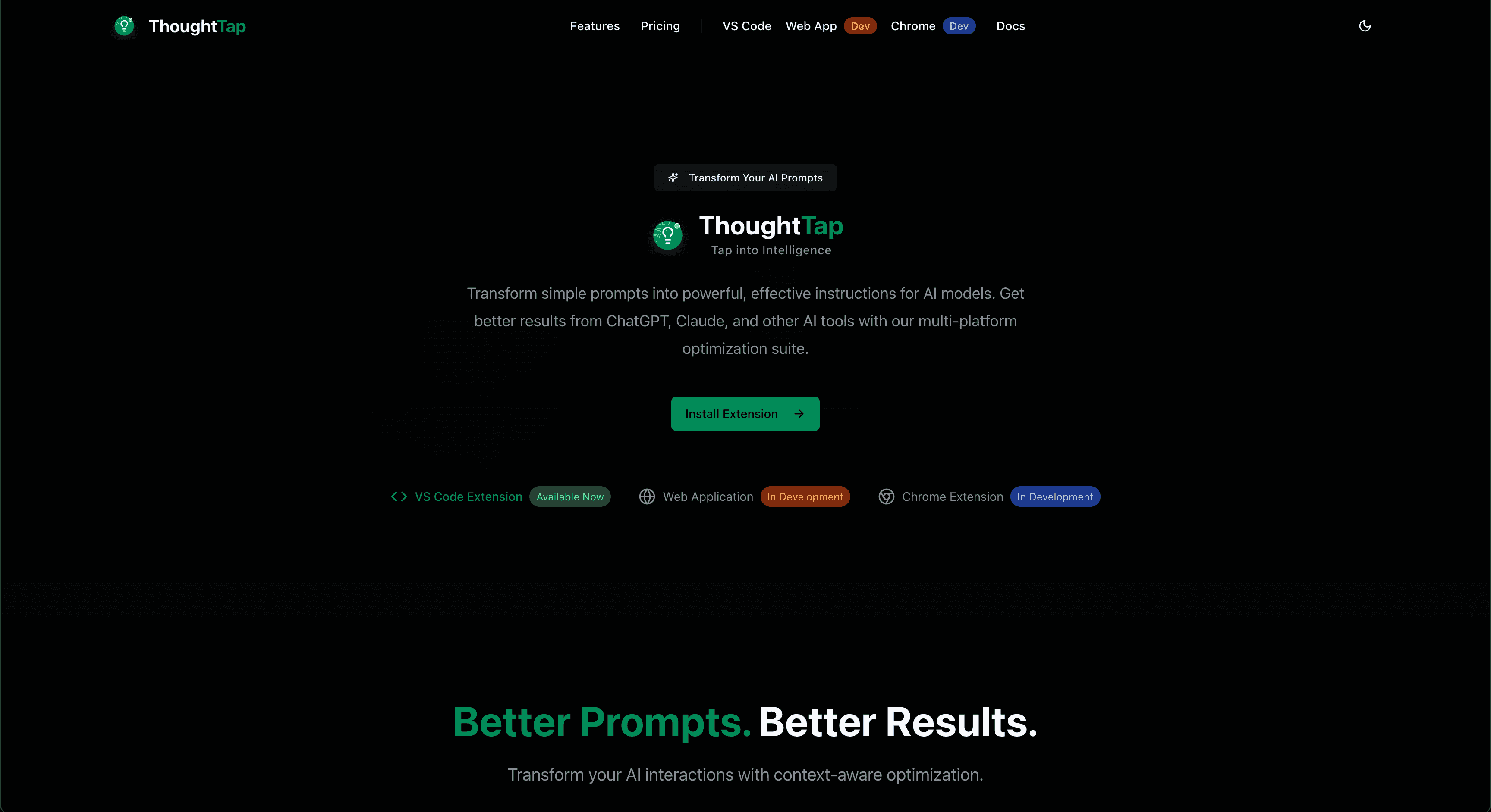 ThoughtTap